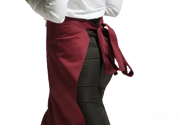 元素素材 女 waiter