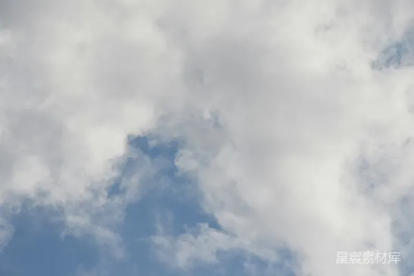 高清摄影 蓝天白云
