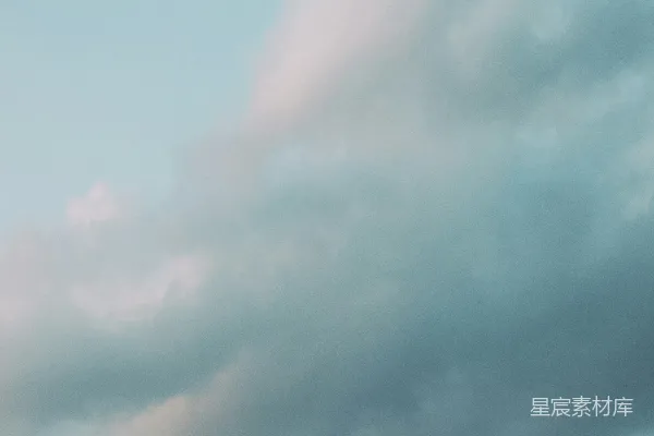 高清摄影 天空中的云彩