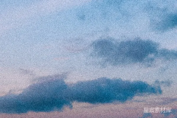 高清摄影 云海中的山峰