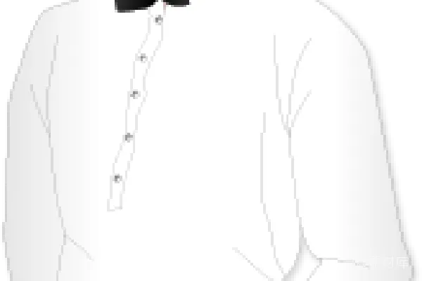 元素素材 waiter