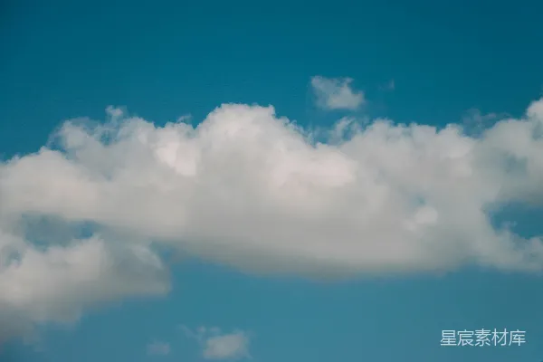 高清摄影 蓝天白云
