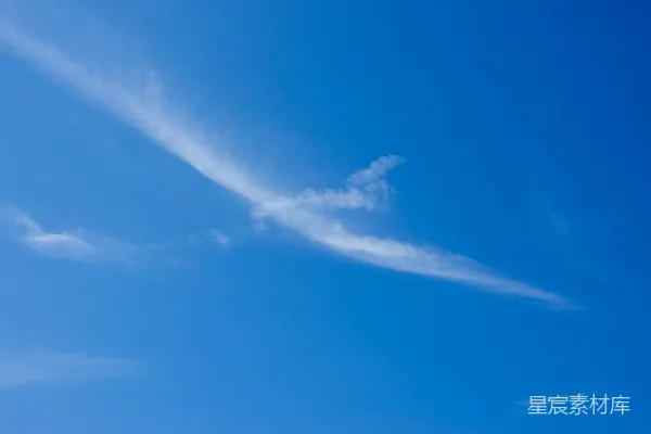 高清摄影 蓝天白云