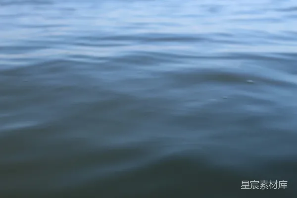 高清摄影 平静的水面
