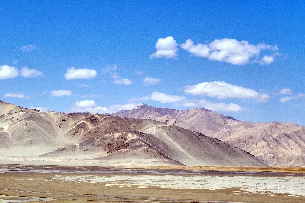 高清摄影 高原壮丽山景