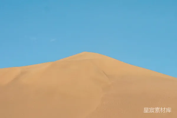 高清摄影 沙漠之巅