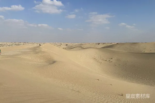 高清摄影 沙漠风景