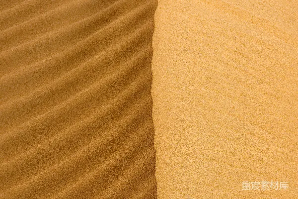 高清摄影 沙漠的纹理