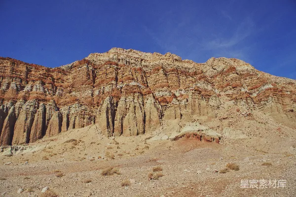 高清摄影 红岩峡谷