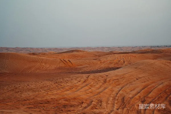 高清摄影 沙漠的壮丽景色