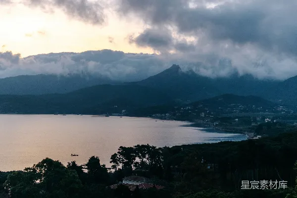 高清摄影 云海山川