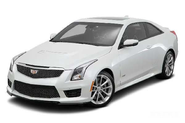元素素材 Cadillac