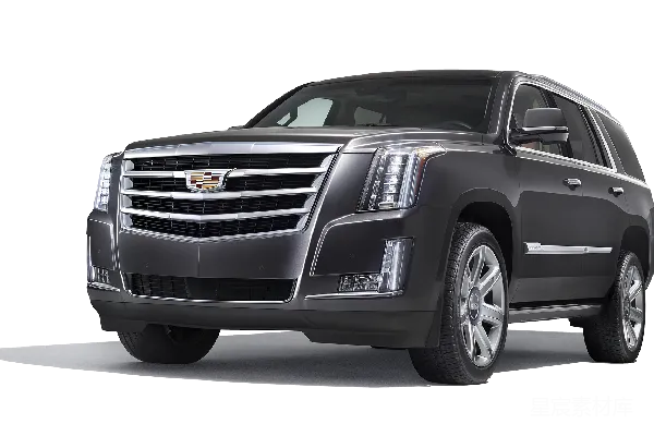 元素素材 Cadillac