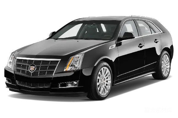 元素素材 Cadillac