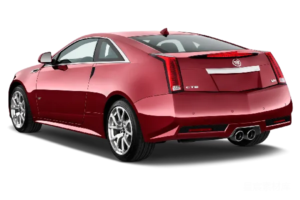 元素素材 Cadillac