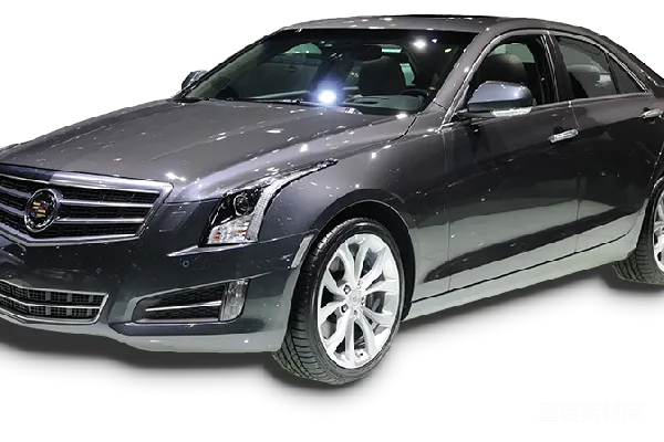 元素素材 Cadillac