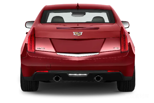 元素素材 Cadillac