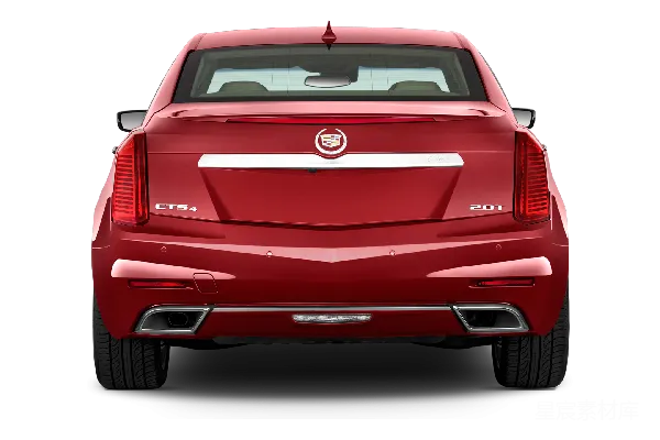 元素素材 Cadillac