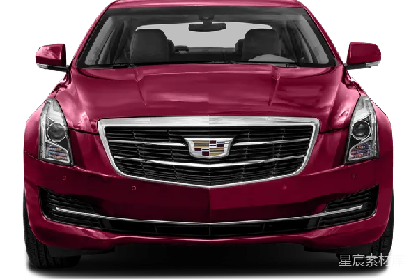 元素素材 Cadillac