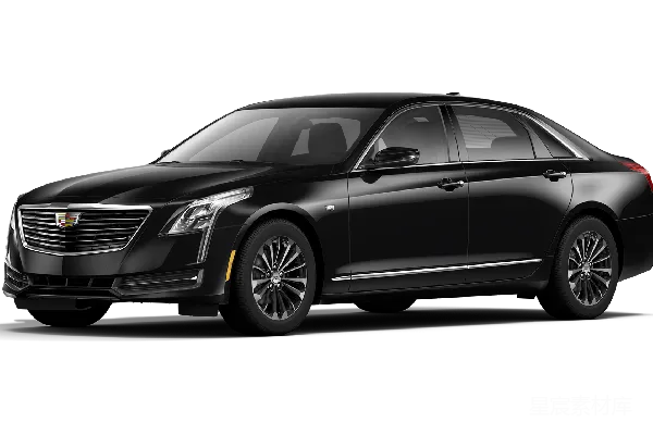 元素素材 Cadillac