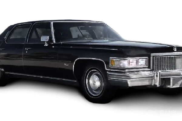 元素素材 Cadillac