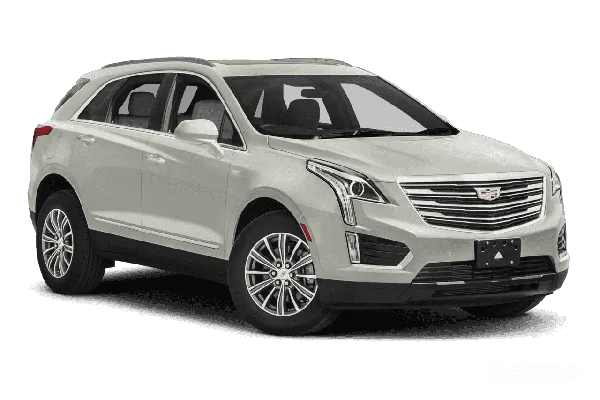 元素素材 Cadillac