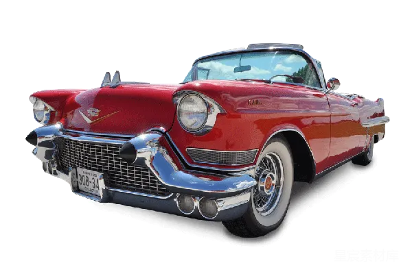 元素素材 Cadillac
