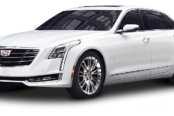 元素素材 Cadillac