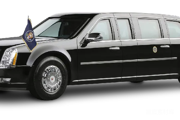 元素素材 Cadillac
