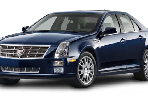 元素素材 Cadillac