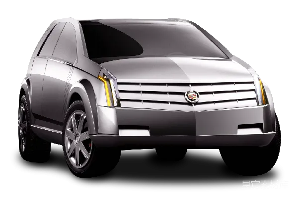元素素材 Cadillac