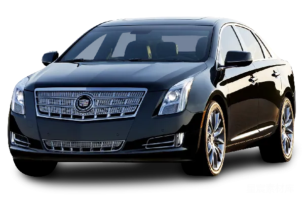 元素素材 Cadillac