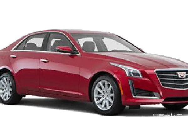 元素素材 Cadillac