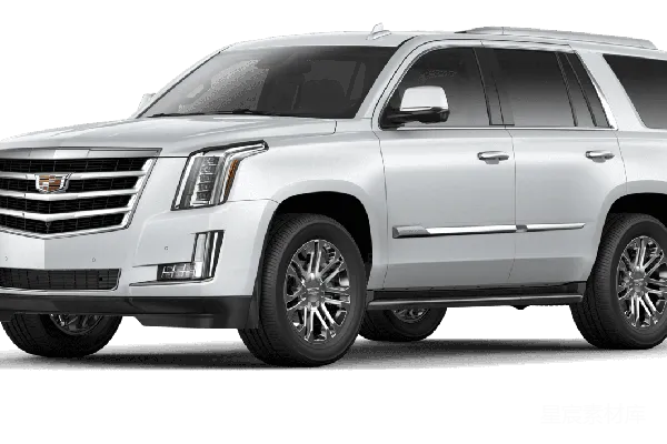 元素素材 Cadillac