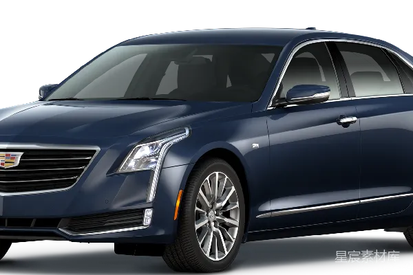 元素素材 Cadillac