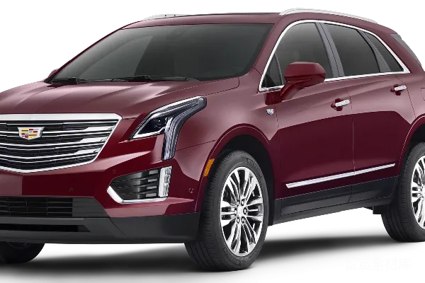 元素素材 Cadillac