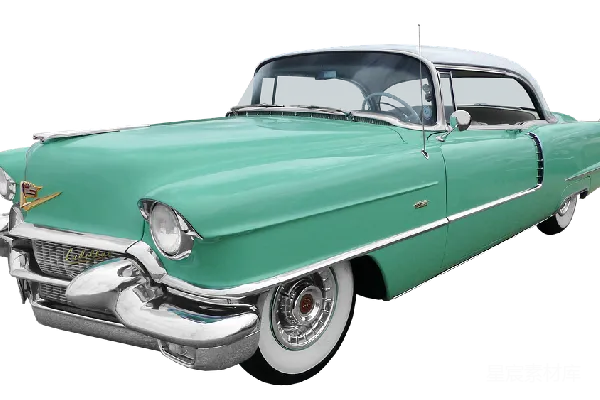 元素素材 Cadillac
