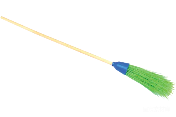 元素素材 扫帚