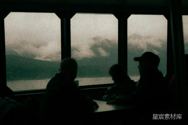 高清摄影 窗外的风景