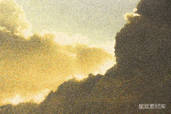 高清摄影 云海日出的壮丽景色