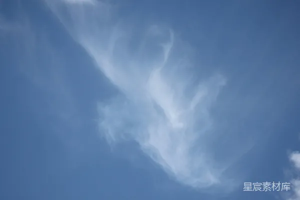 高清摄影 蓝天白云