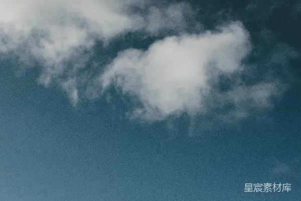高清摄影 仰望天空的旅人
