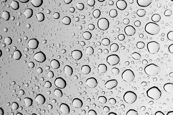 高清摄影 雨滴纹理