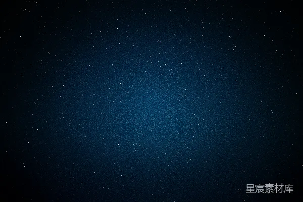 高清摄影 星空下的宁静
