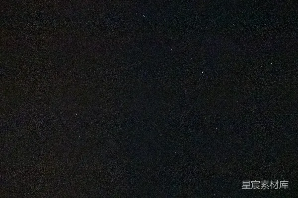 高清摄影 璀璨星空