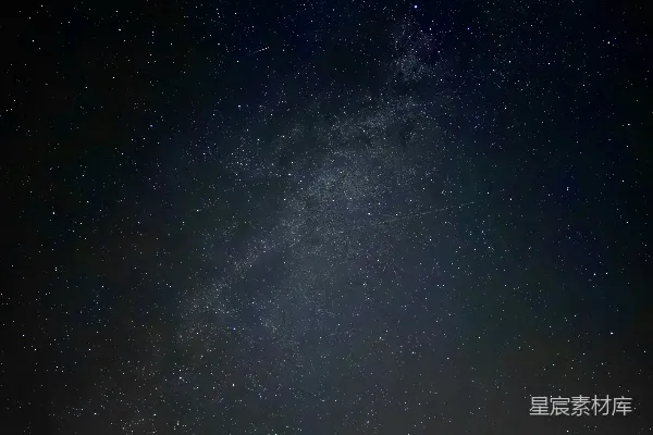 高清摄影 银河星空