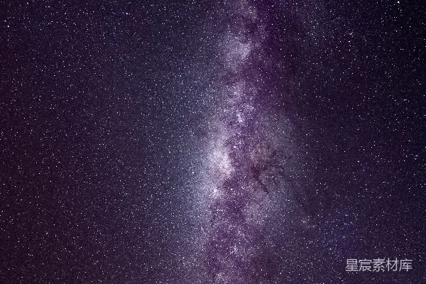 高清摄影 银河璀璨星空