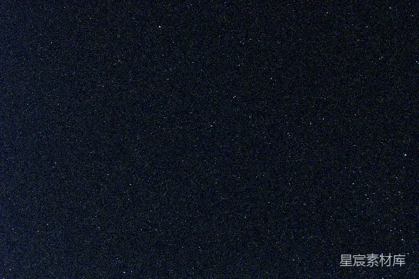 高清摄影 宁静的夜空