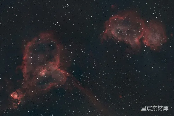高清摄影 星云之美：宁静的宇宙角落