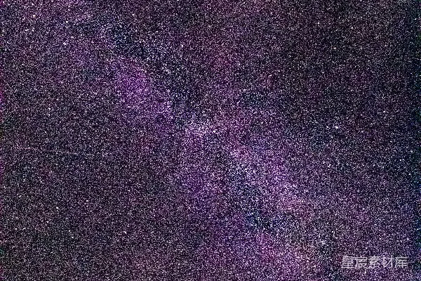 高清摄影 璀璨星河：银河系的壮丽景象